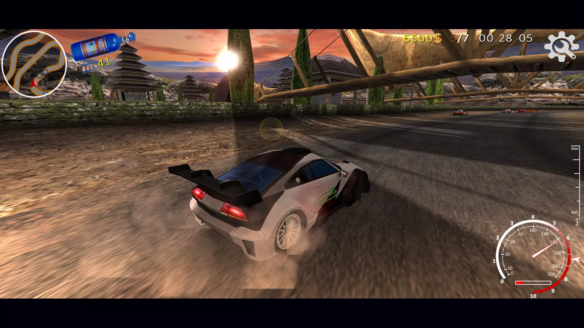 XTrem Racing Screenshot4