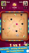 World Of Carrom Screenshot1