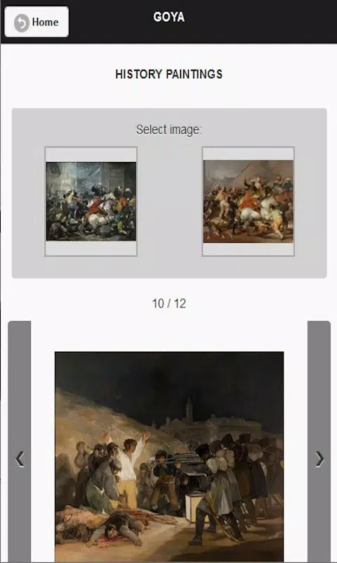 Goya Screenshot4