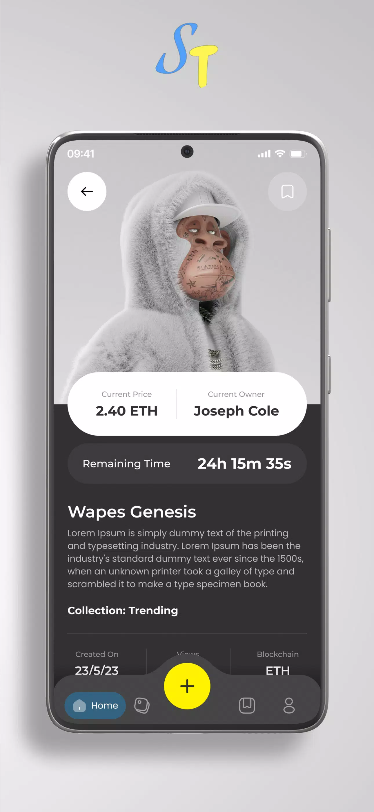 SocialToken Screenshot4