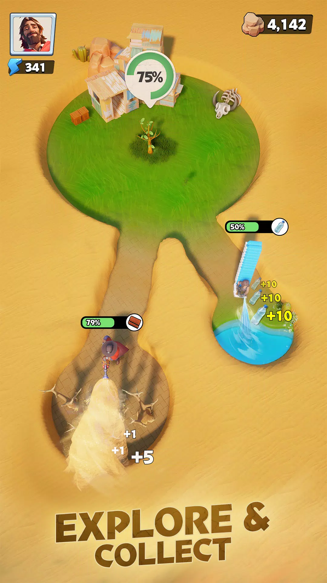 Wildland Survivor Screenshot2