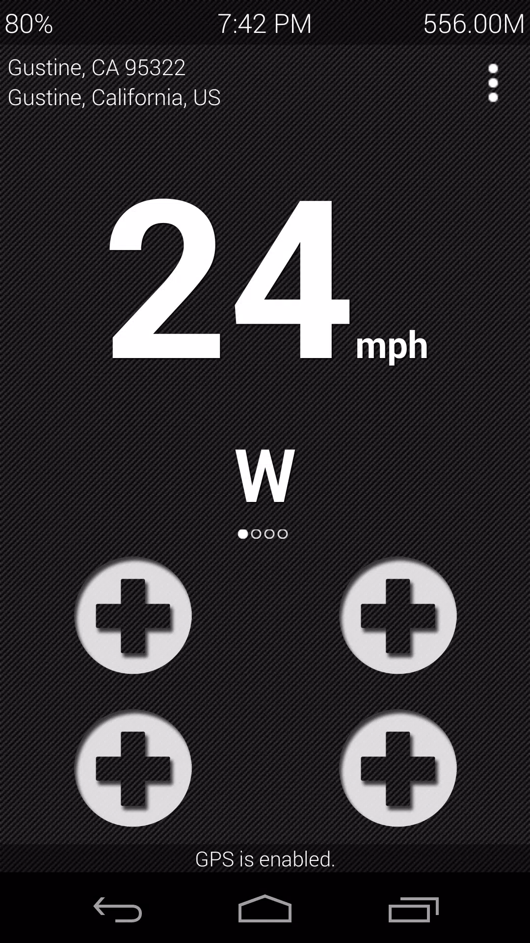 Ultimate Car Home Screenshot1