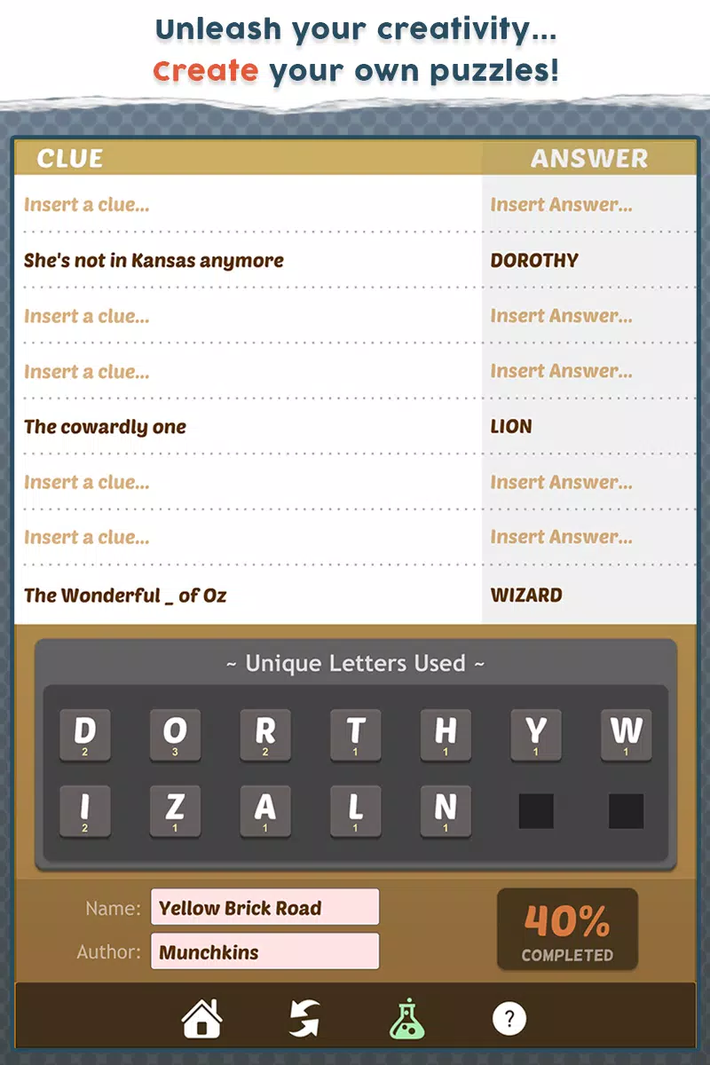 Clue Word Screenshot7