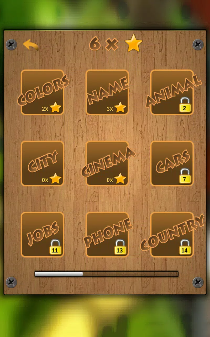 Word Search Survival Screenshot5