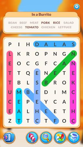 Word Carnival Screenshot2