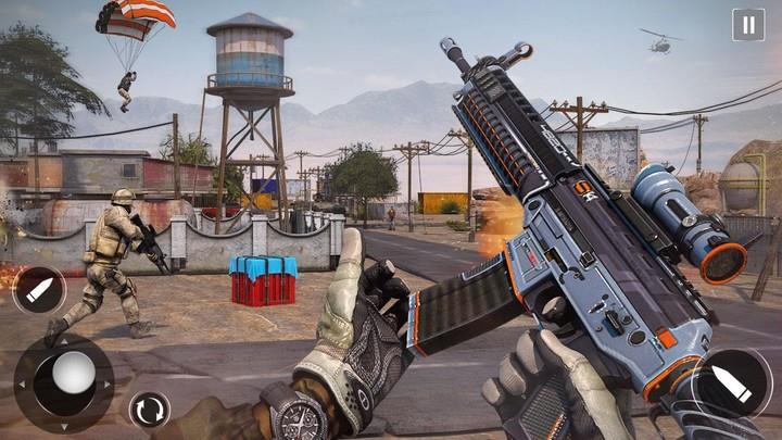 Gun Shooter: Gun Games Offline Screenshot4