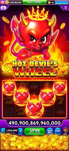 Cash Carnival Screenshot7