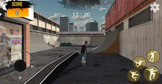 Freestyle Extreme Skater Screenshot8