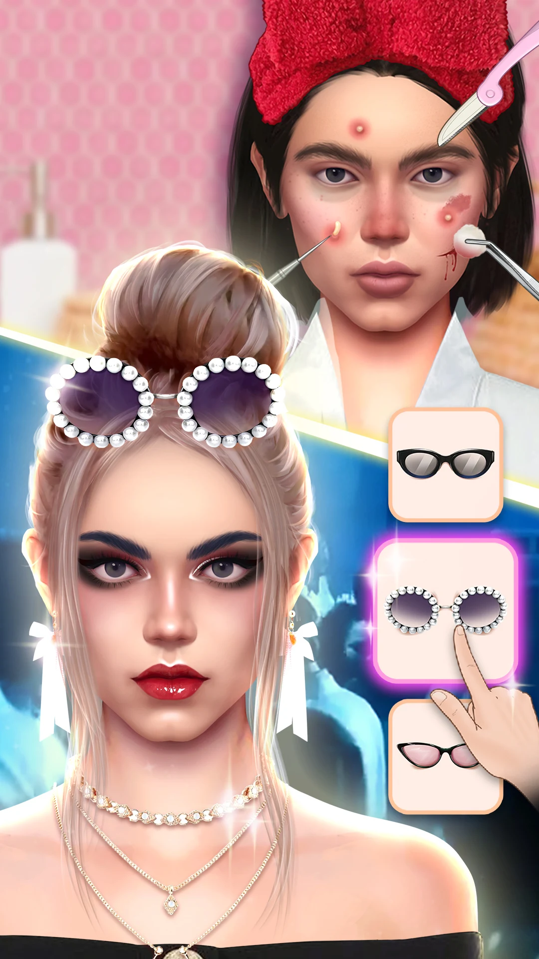 ASMR Salon Screenshot4