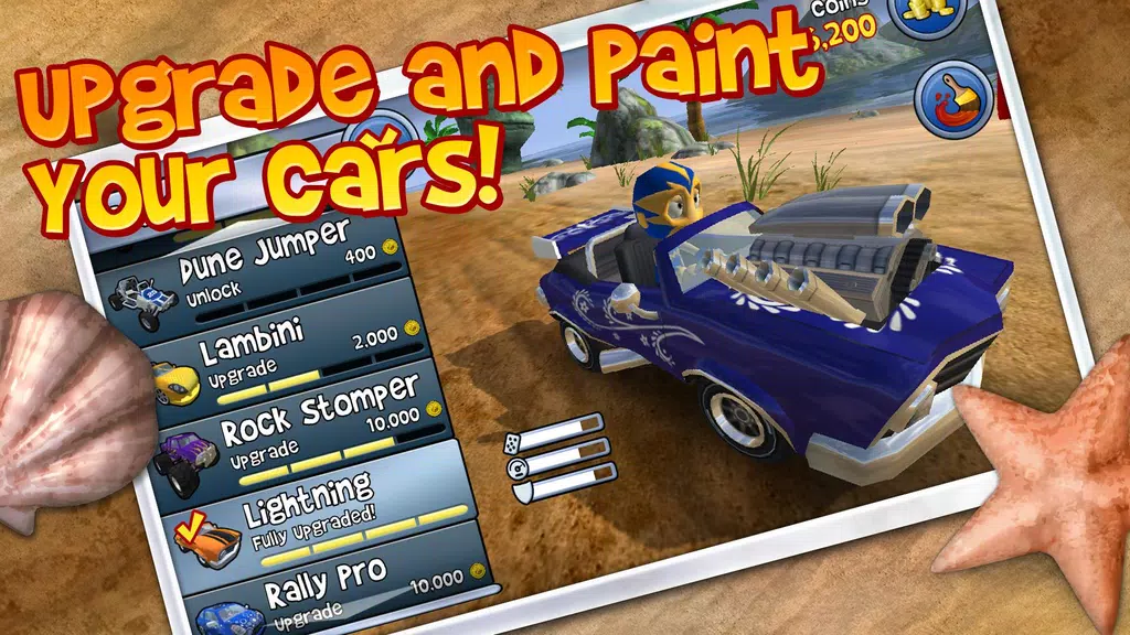Beach Buggy Blitz Screenshot3