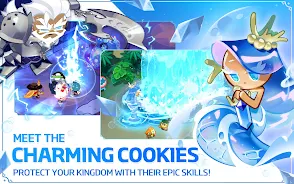 CookieRun: Kingdom Screenshot3