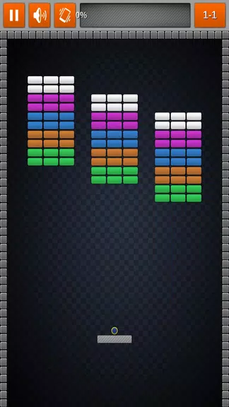 Brick Breaker Screenshot2