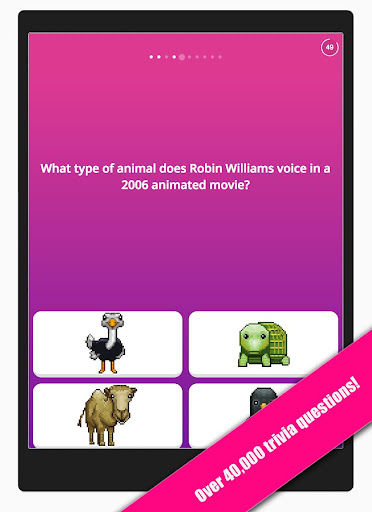 QuizBash - Party Games in Your Screenshot4