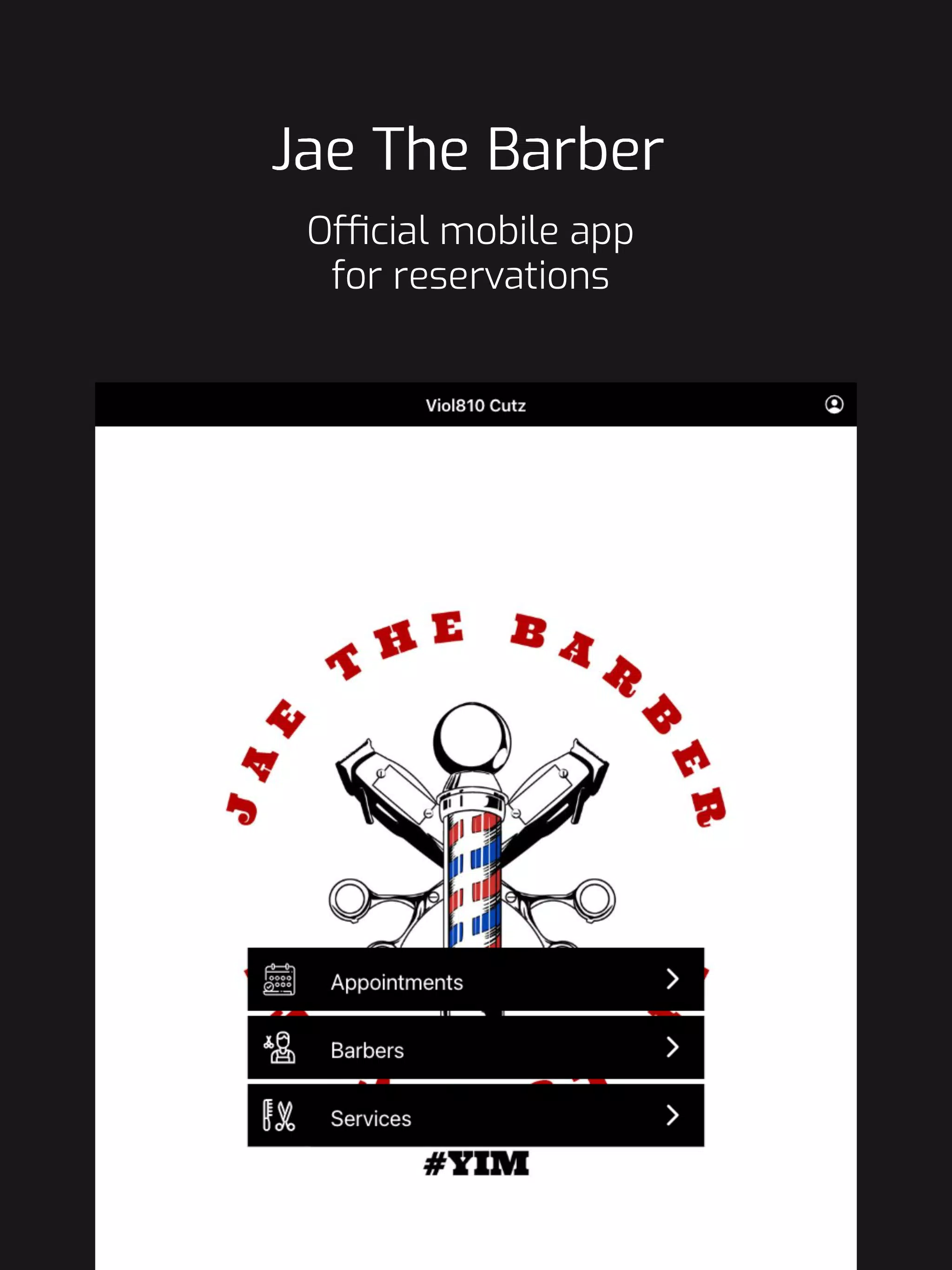 Jae The Barber Screenshot4