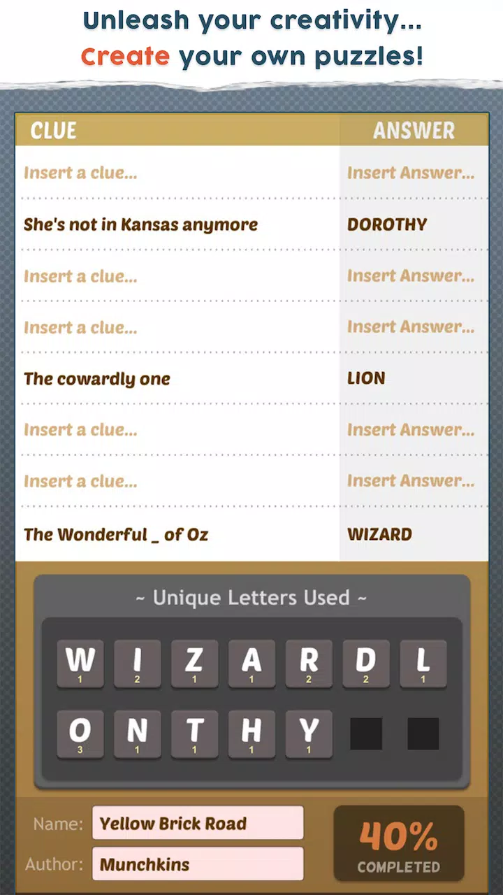 Clue Word Screenshot2