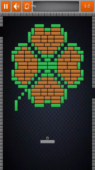 Brick Breaker Screenshot3