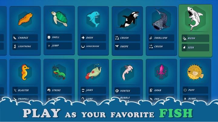 Fish Royale Screenshot1