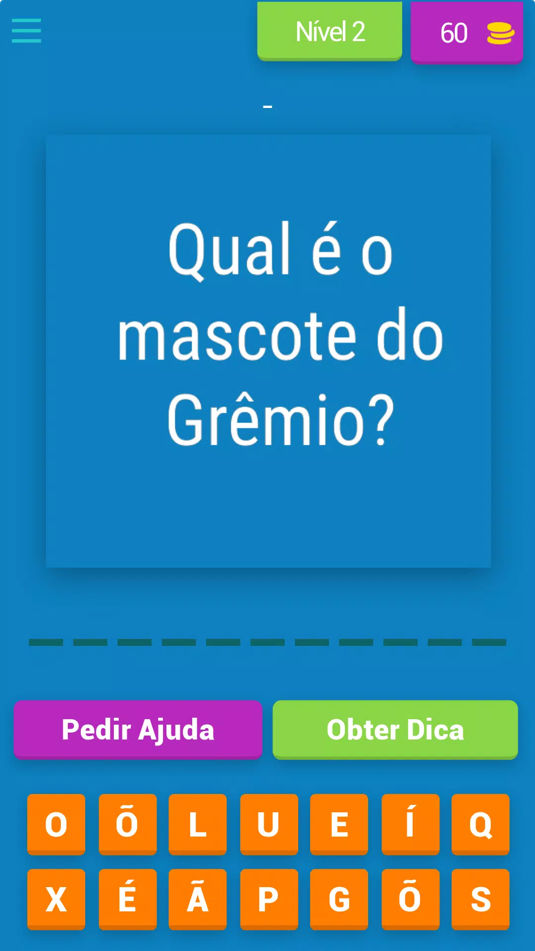 Grêmio Play: Jogo Quiz Oficial Screenshot6