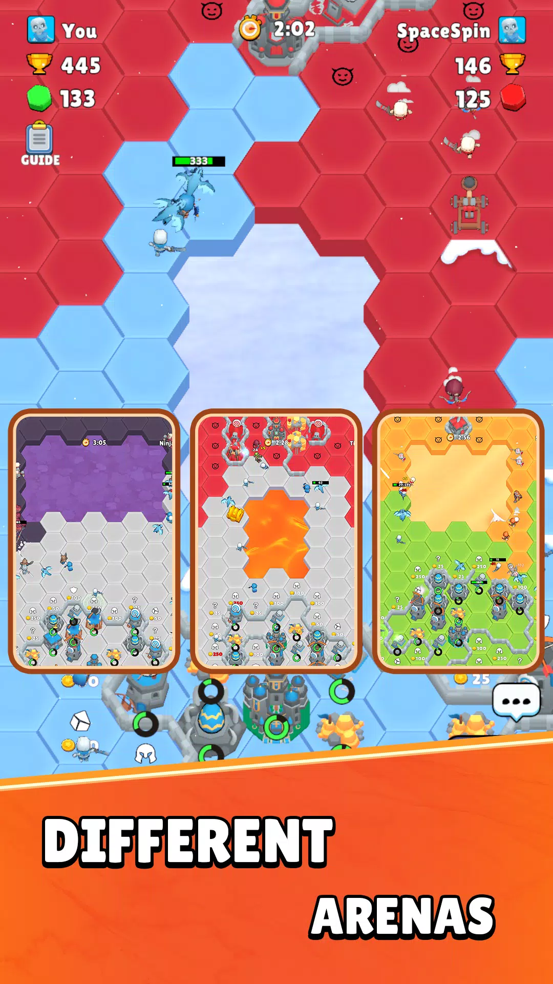 Hex Warriors Screenshot6