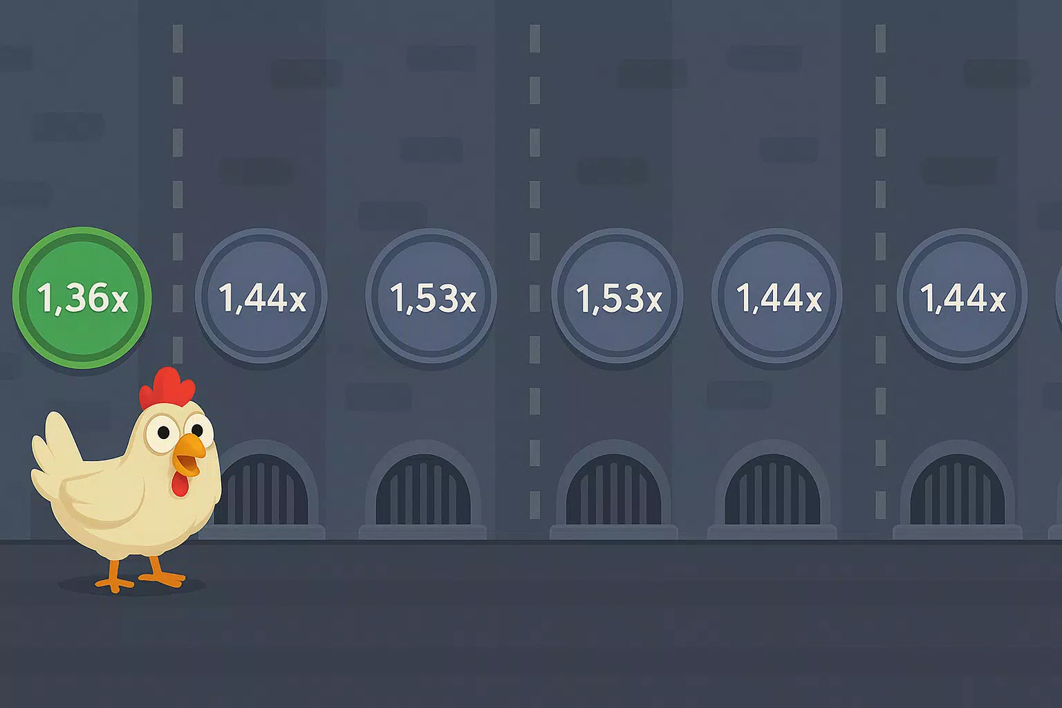 Chicken Road Game Real Money Screenshot3
