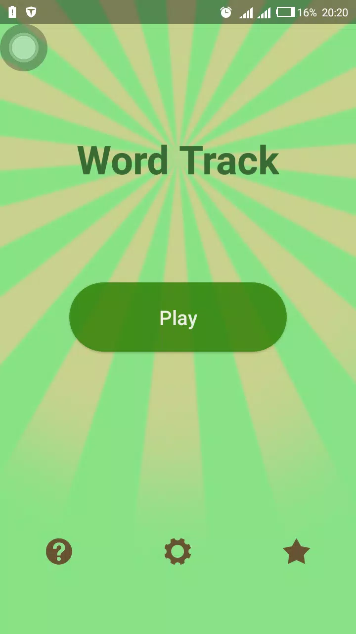 Word Track Screenshot1