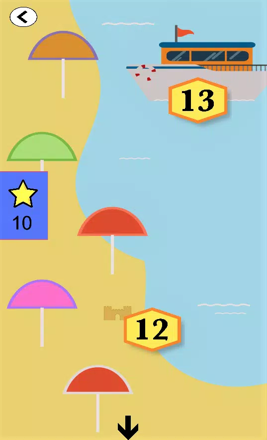 Crad - Cruciverba Adventure Screenshot6