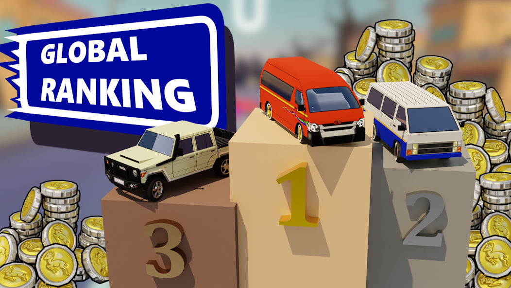 Taxi Ranked Screenshot4