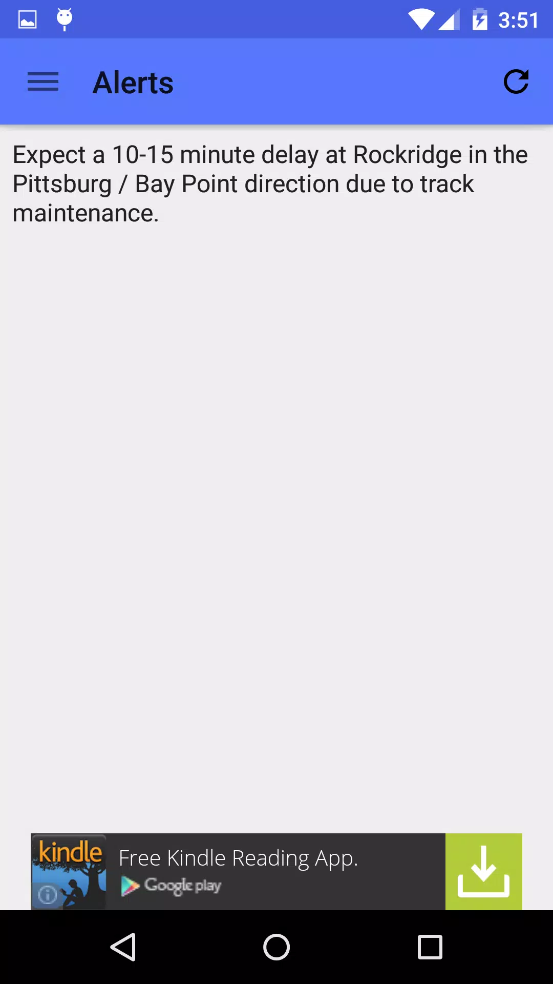 BART Hopper Free Screenshot5