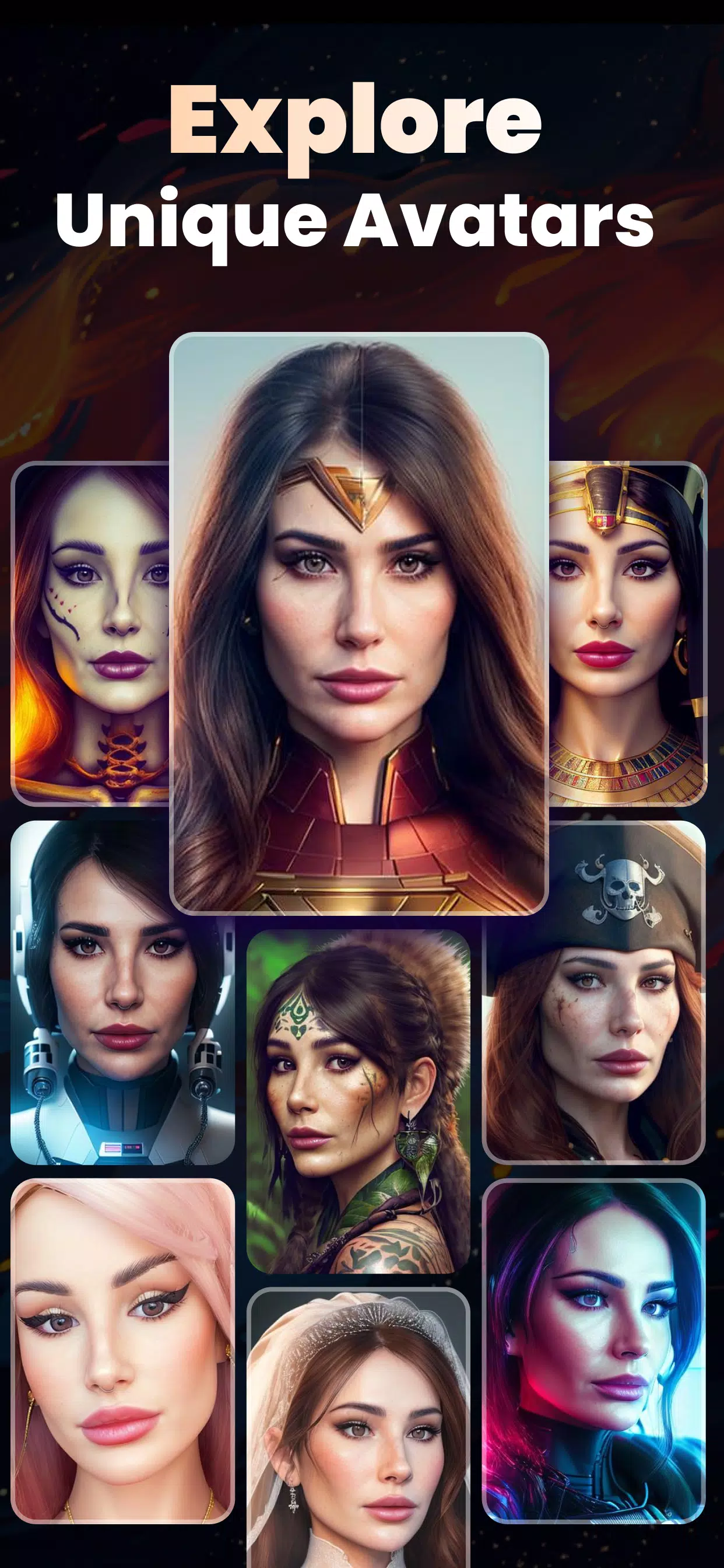 AI Image Generator - AI Avatar Screenshot5