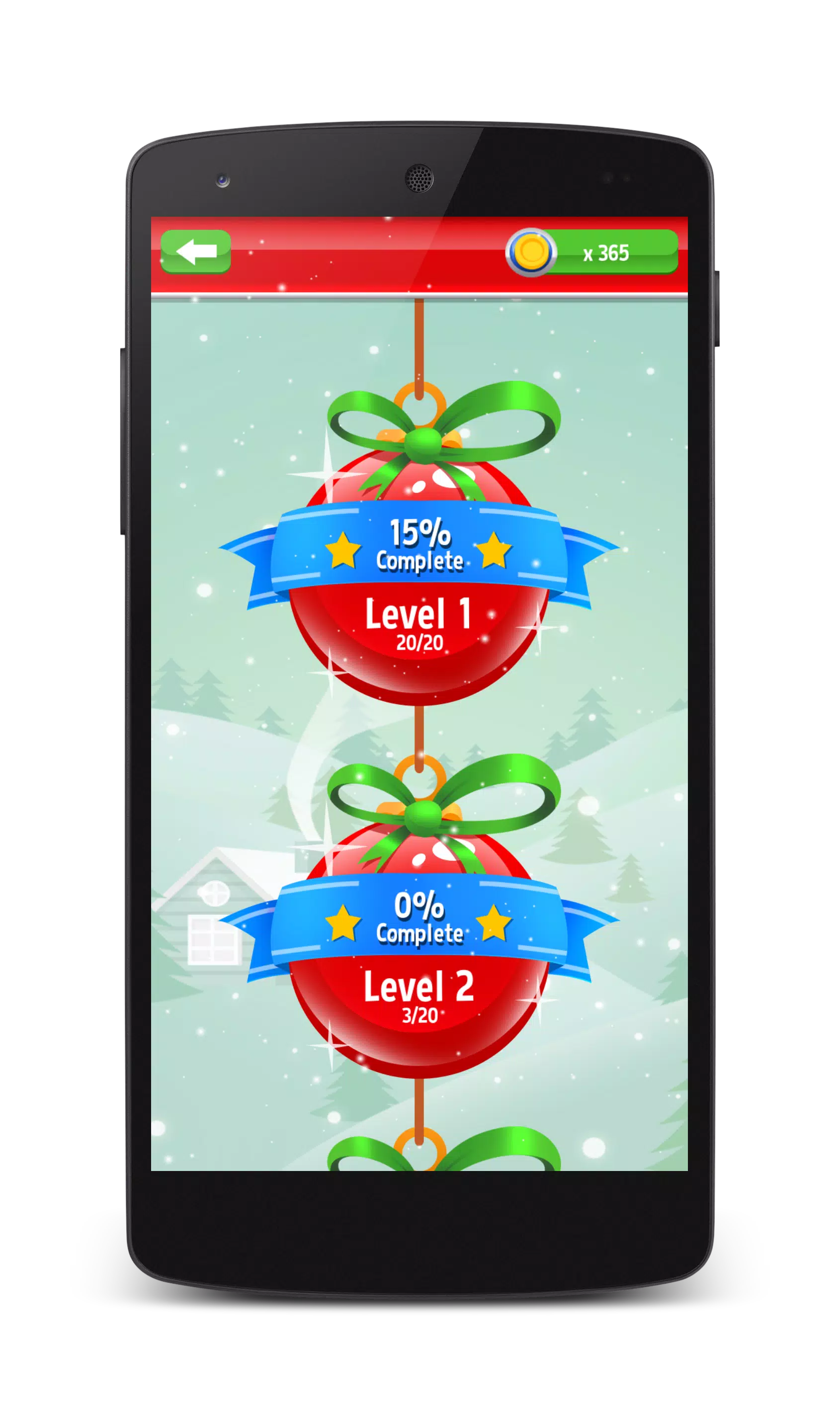 Christmas Quiz Screenshot4