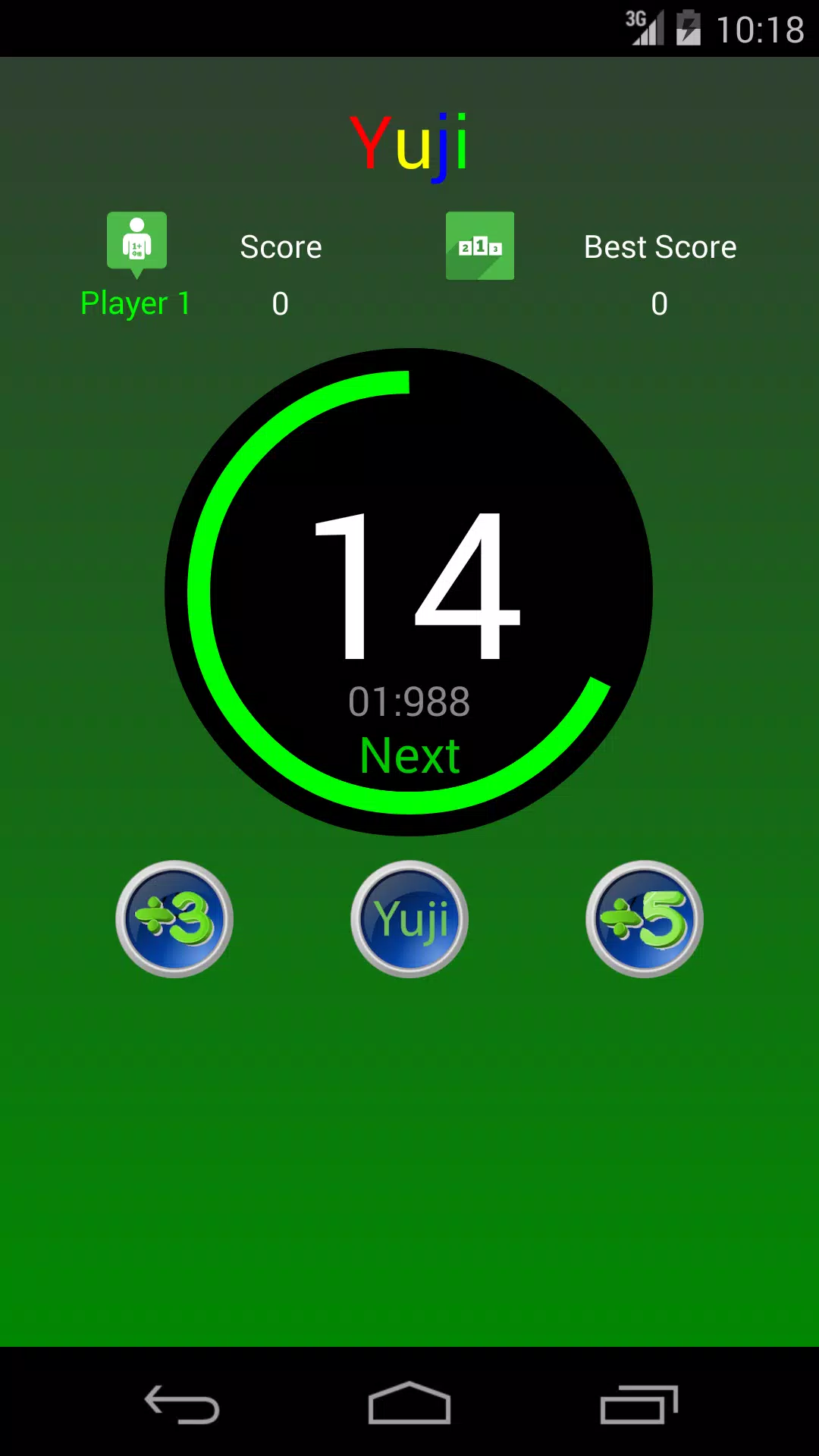 Yuji Screenshot3