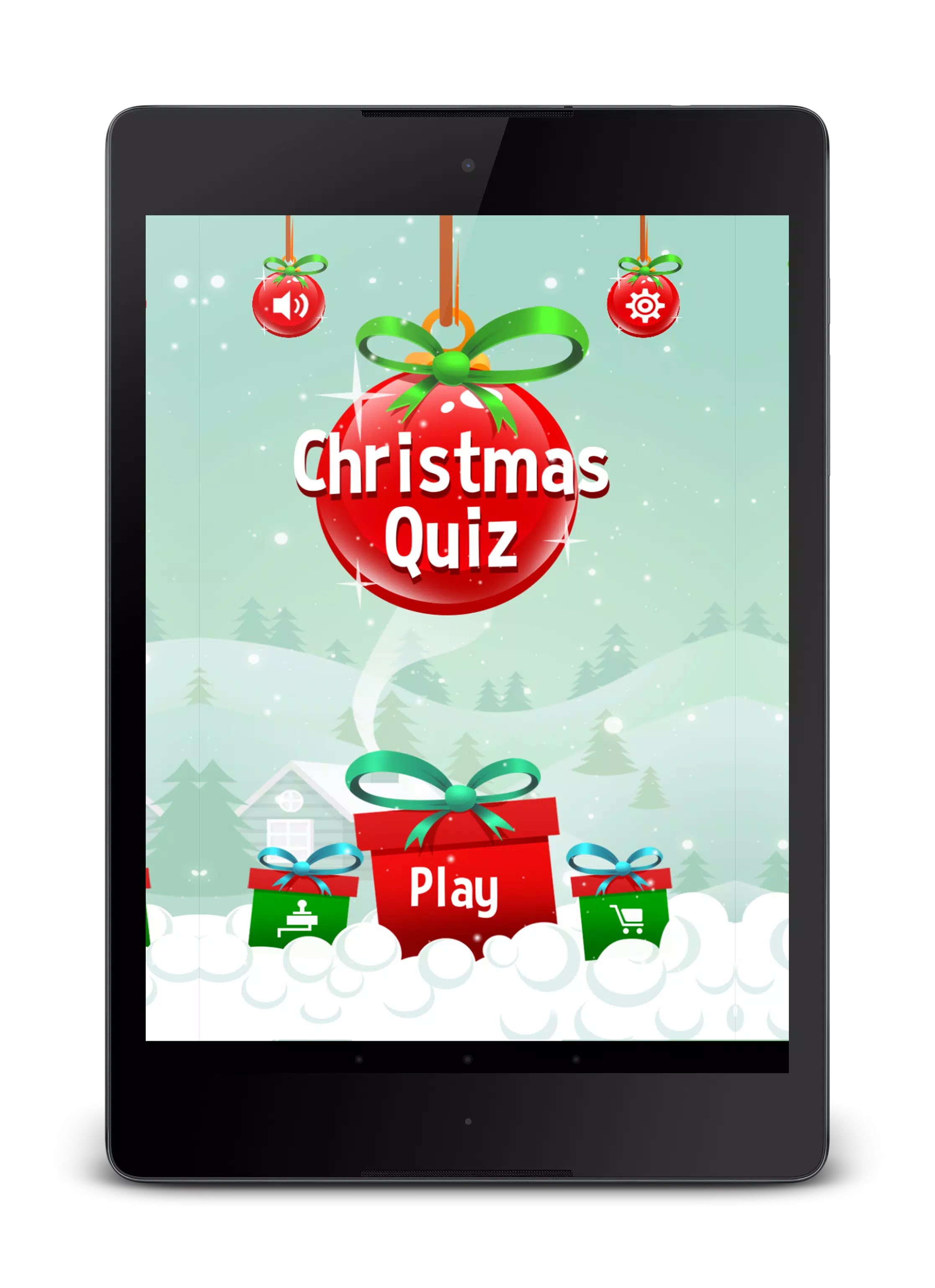 Christmas Quiz Screenshot6