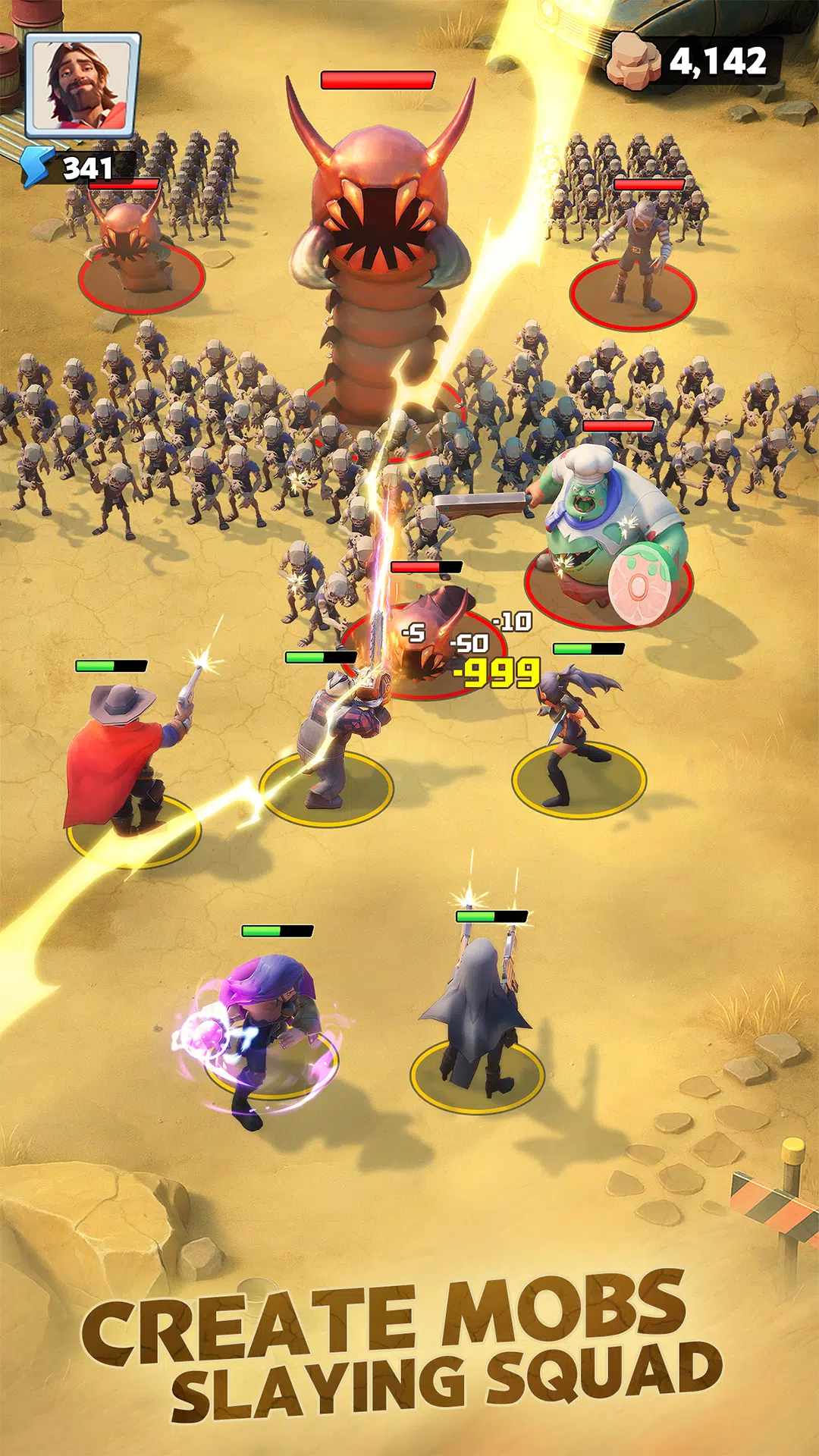 Wildland Survivor Screenshot7