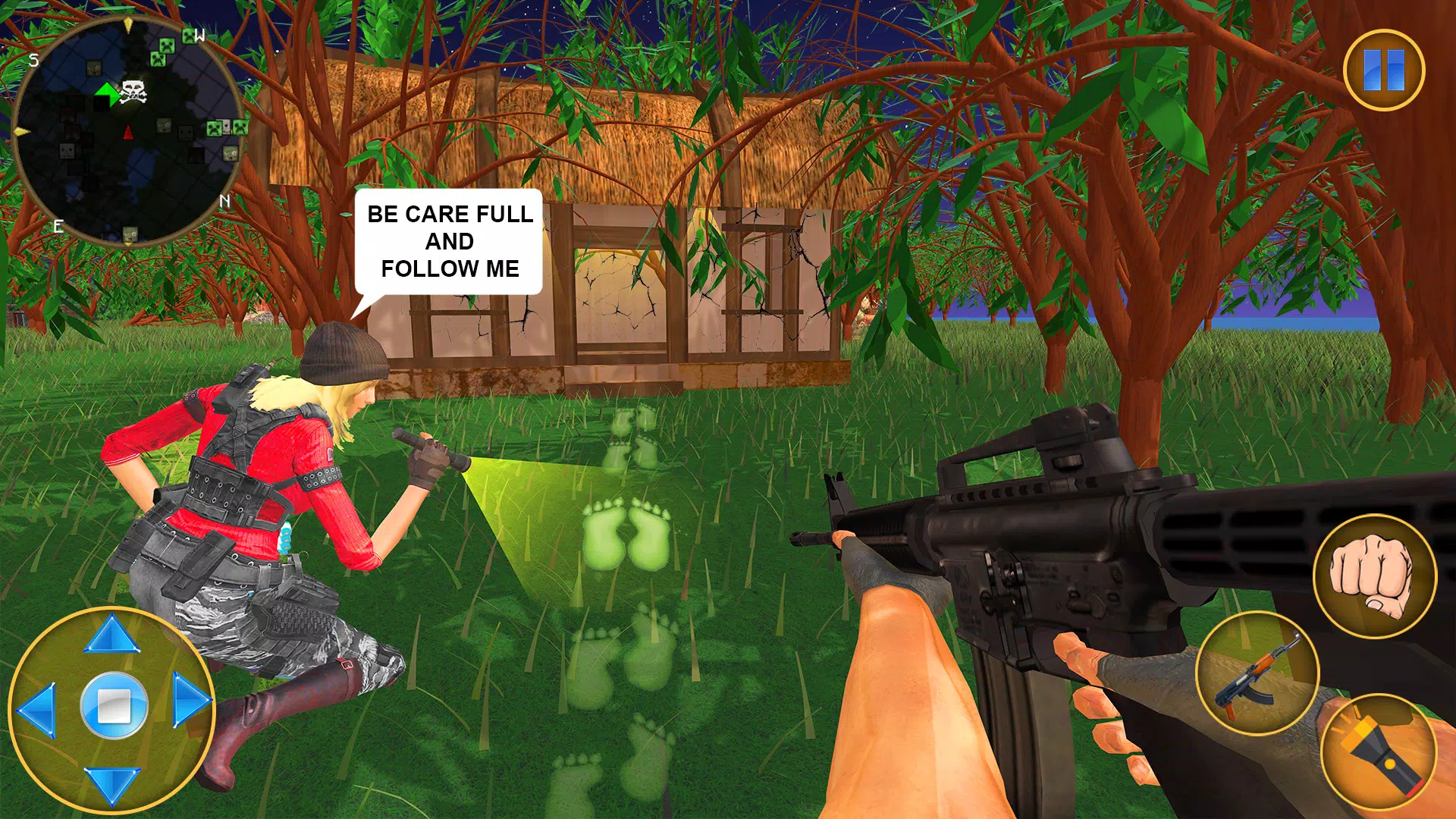 Monster hunter- Zombie Hunter Screenshot2