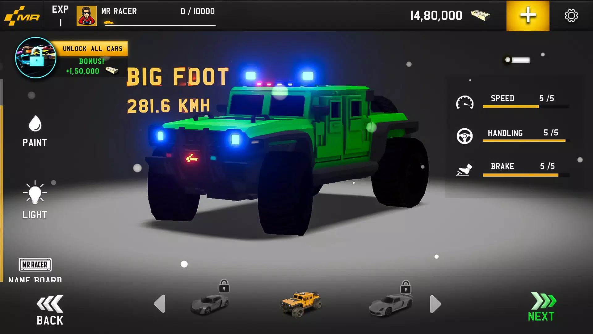 MR RACER Screenshot5