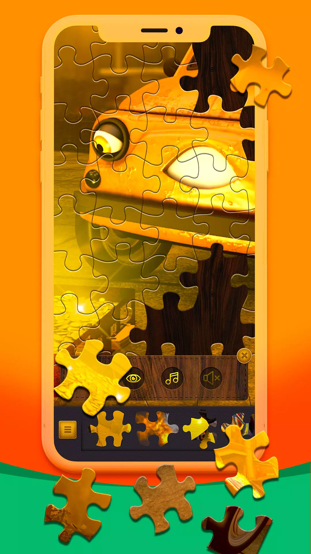 Jigsaw Puzzles Handy Andy Screenshot3