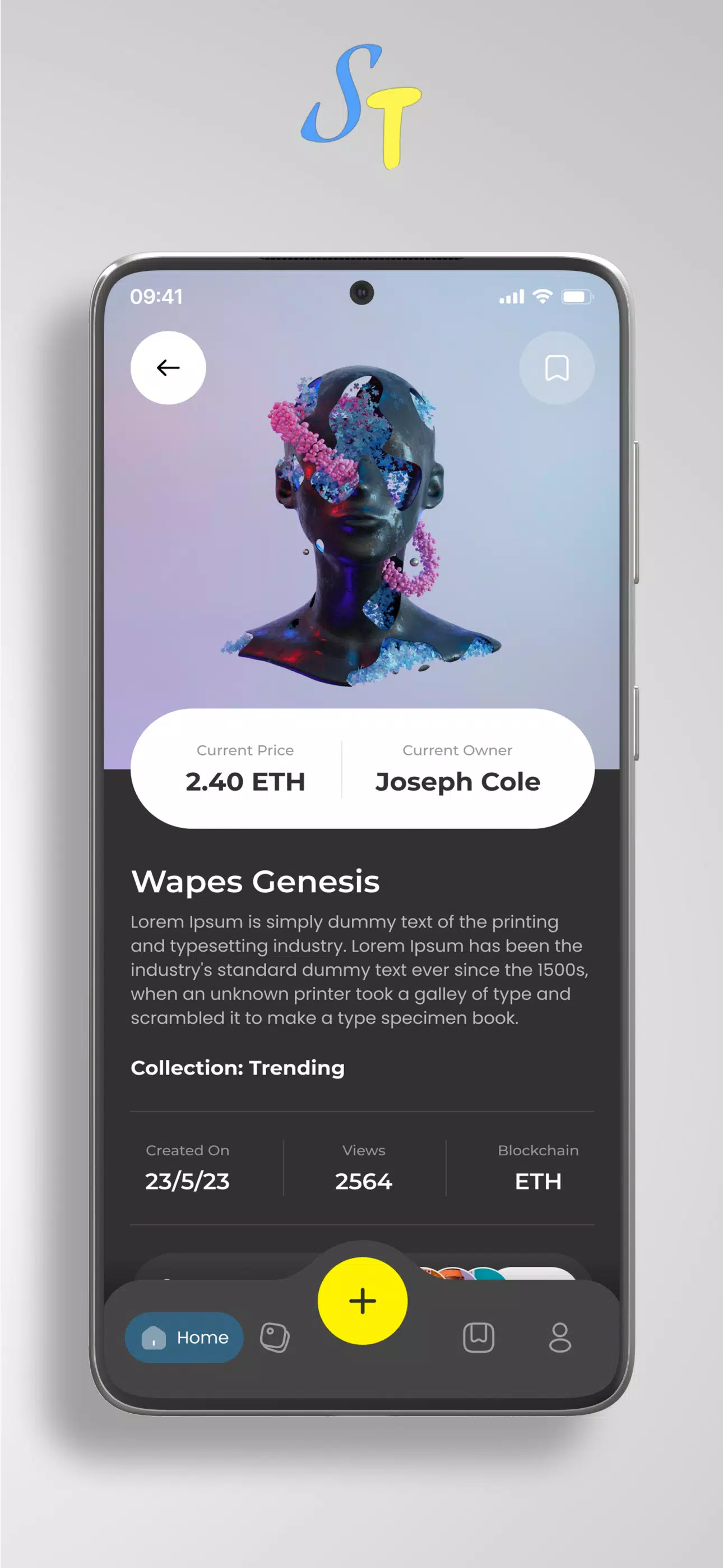 SocialToken Screenshot3