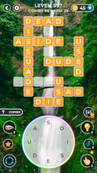 Word Match - Crossword Puzzle Screenshot6