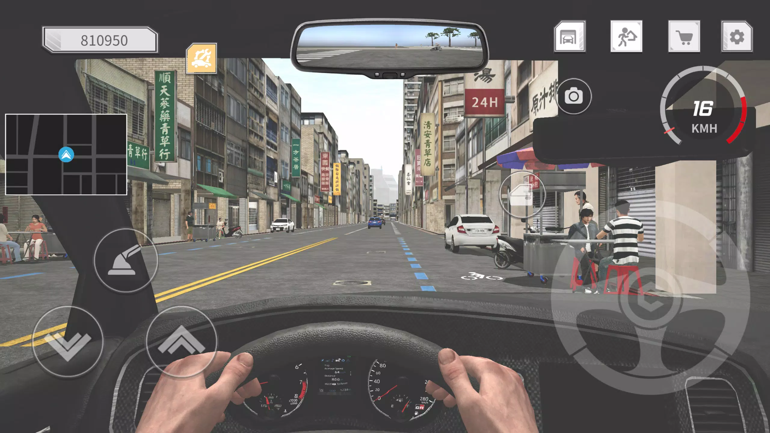 Taiwan Driver-Car Racing X Sim Screenshot5