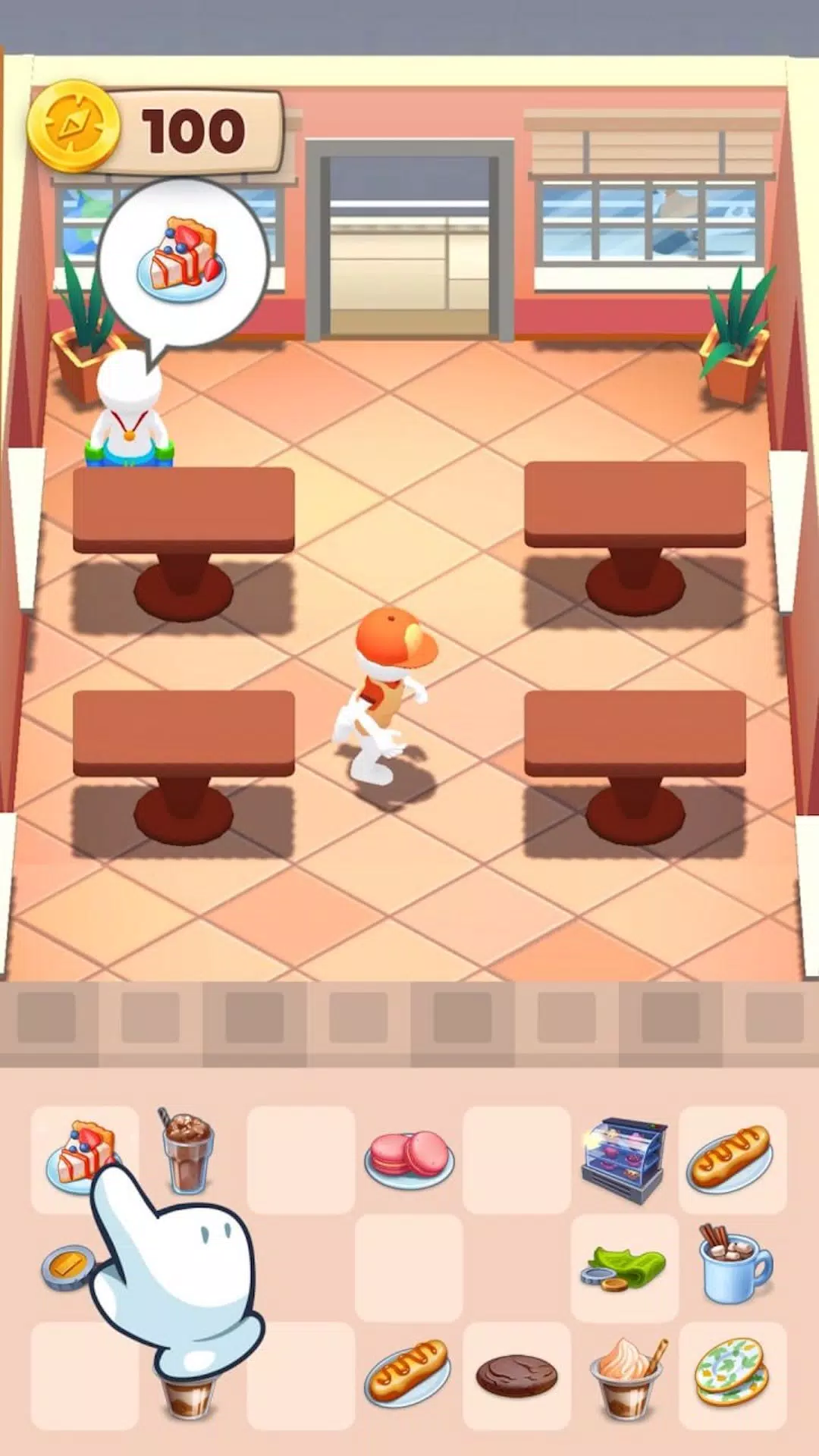 Merge Burgers Screenshot7