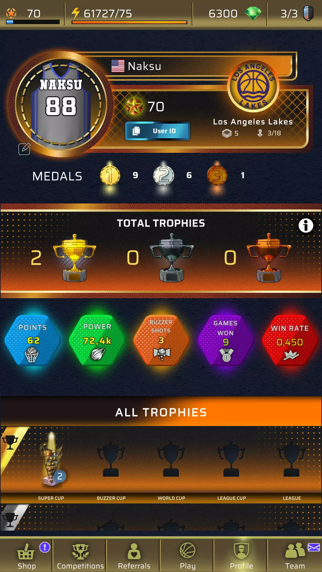 Buzzer Screenshot4