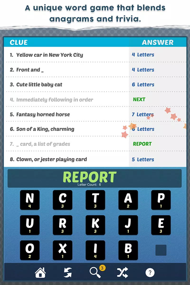 Clue Word Screenshot6