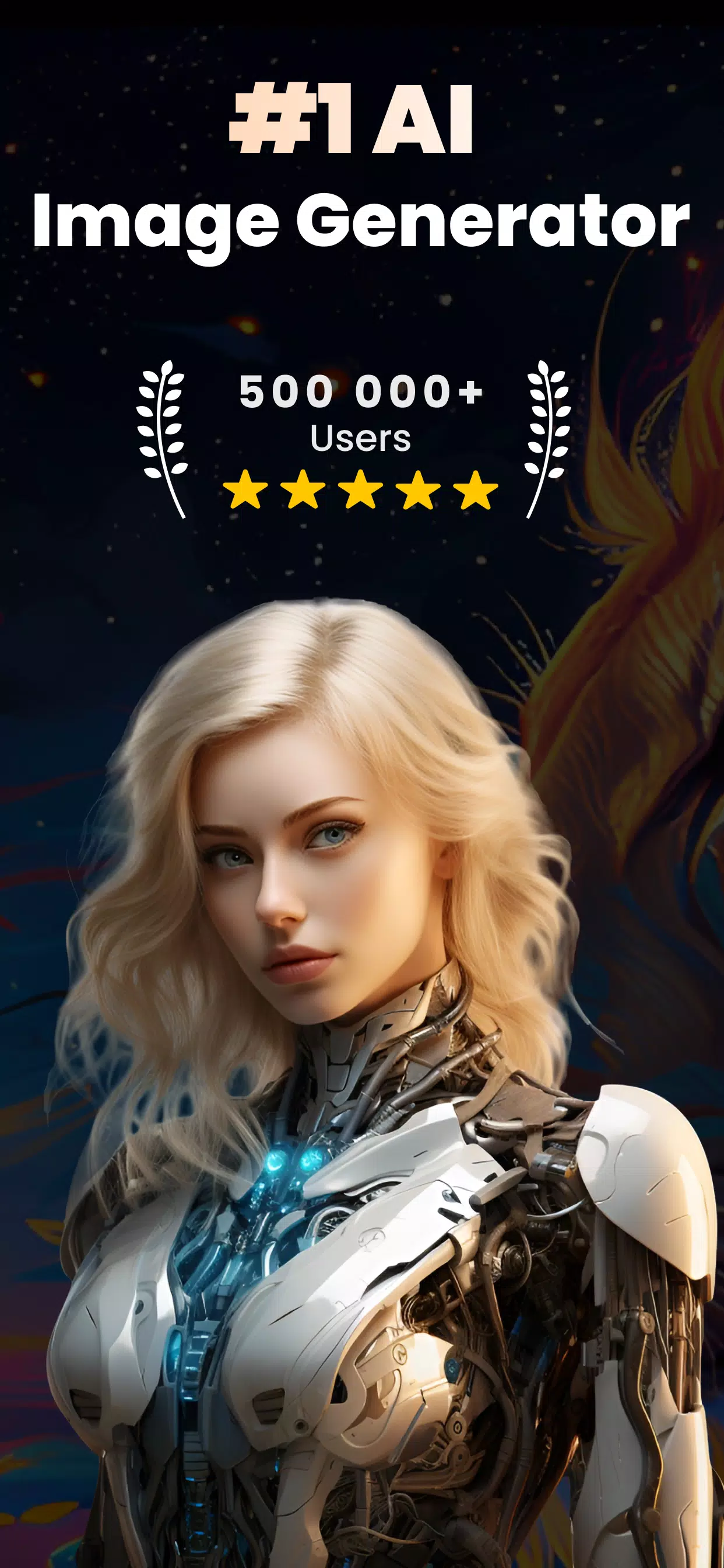 AI Image Generator - AI Avatar Screenshot1