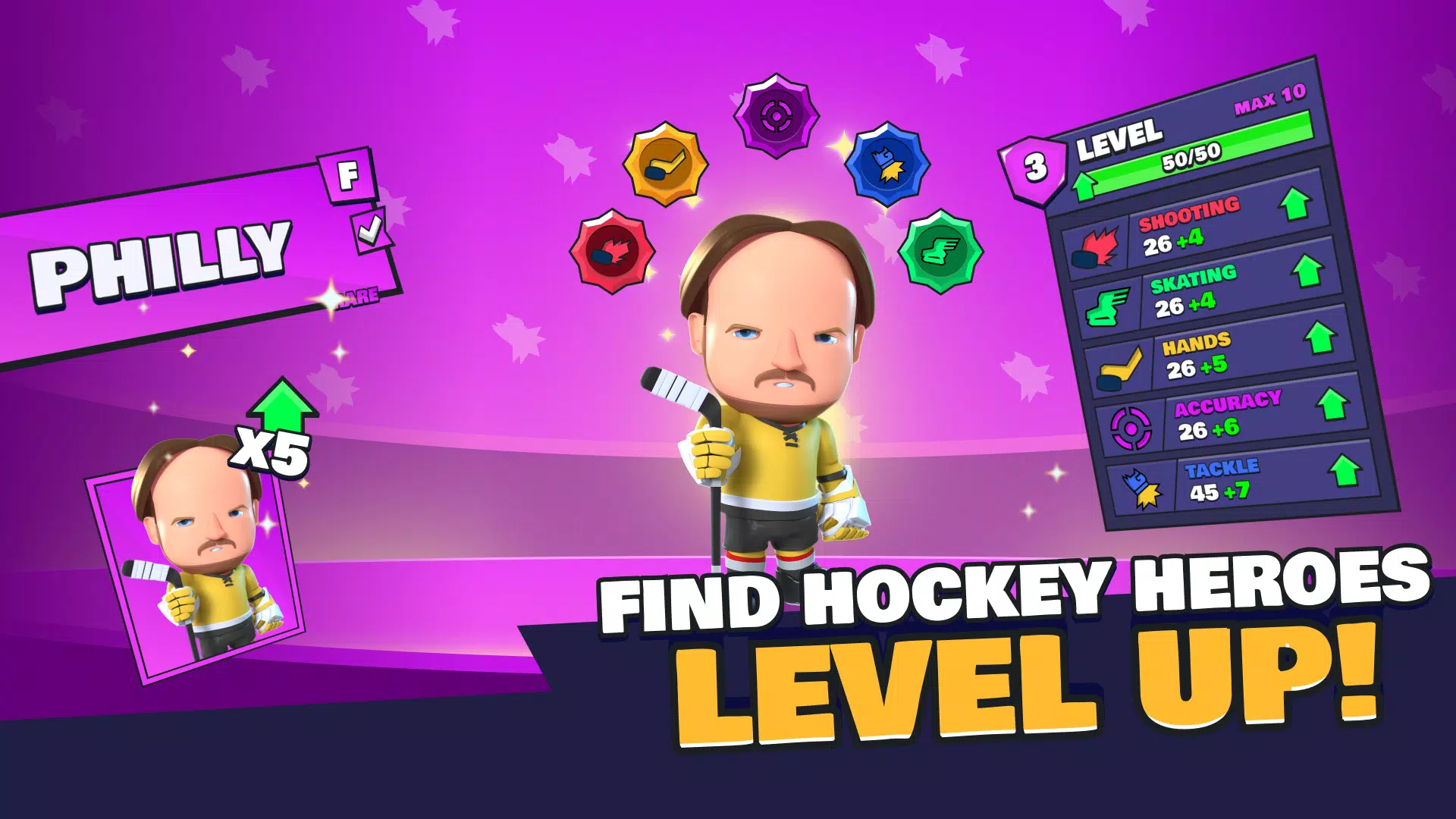 Pocket Hockey Stars Screenshot8