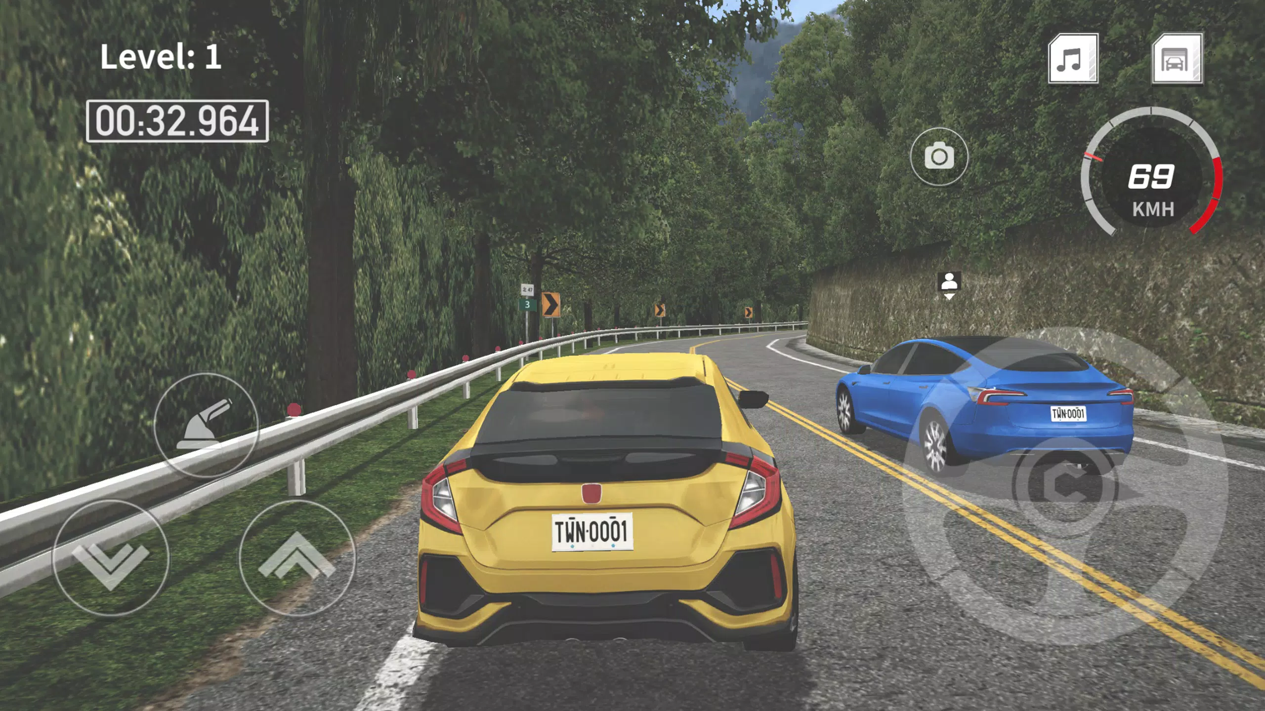 Taiwan Driver-Car Racing X Sim Screenshot2