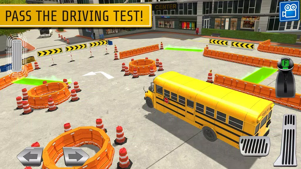 Bus Station: Learn to Drive! Screenshot4