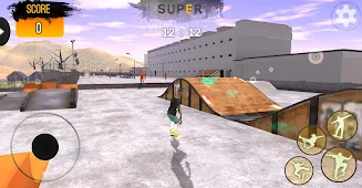 Freestyle Extreme Skater Screenshot2