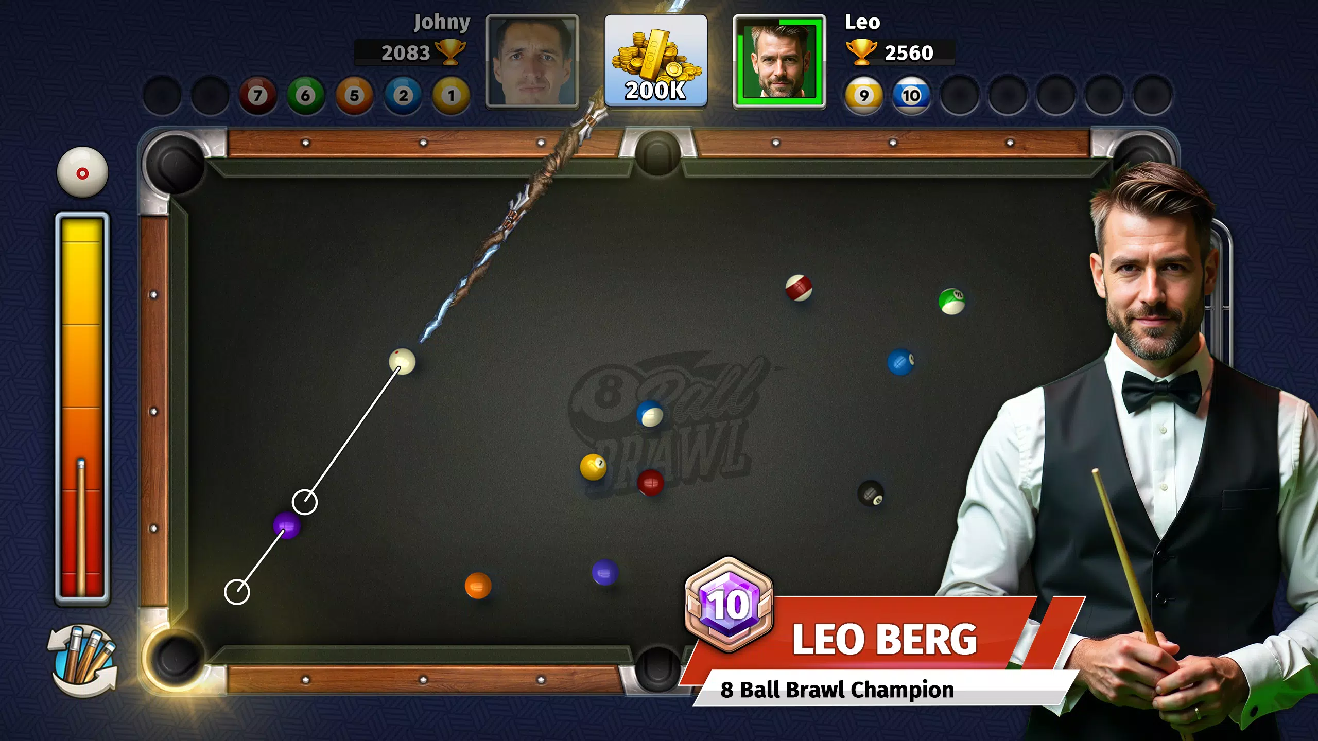 8 Ball Brawl Screenshot6