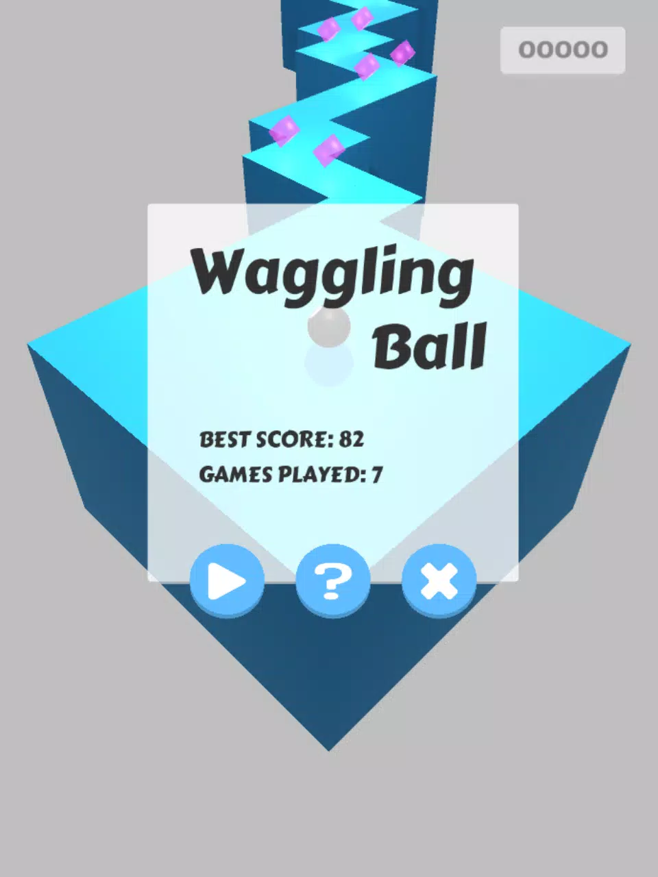 Waggling Ball Screenshot5