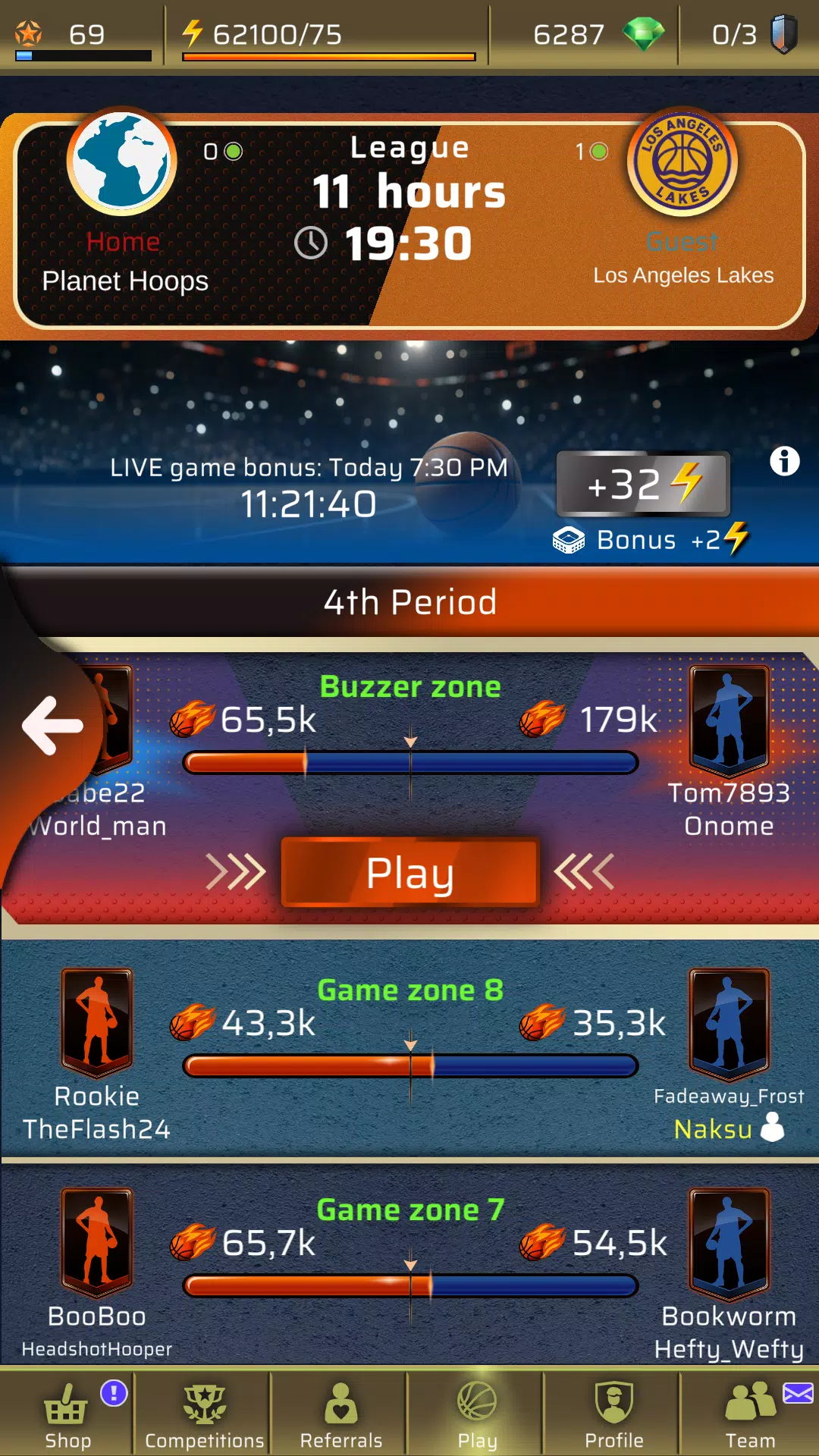 Buzzer Screenshot3